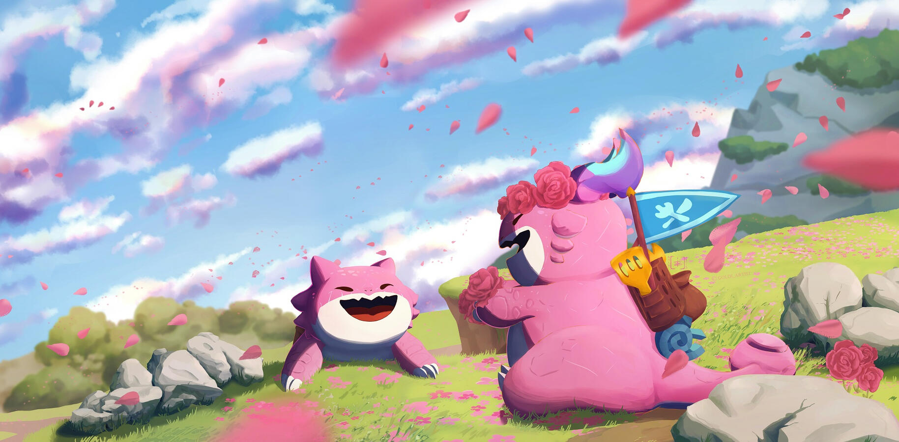 Choncc - League of Legends (Teamfight Tactics)