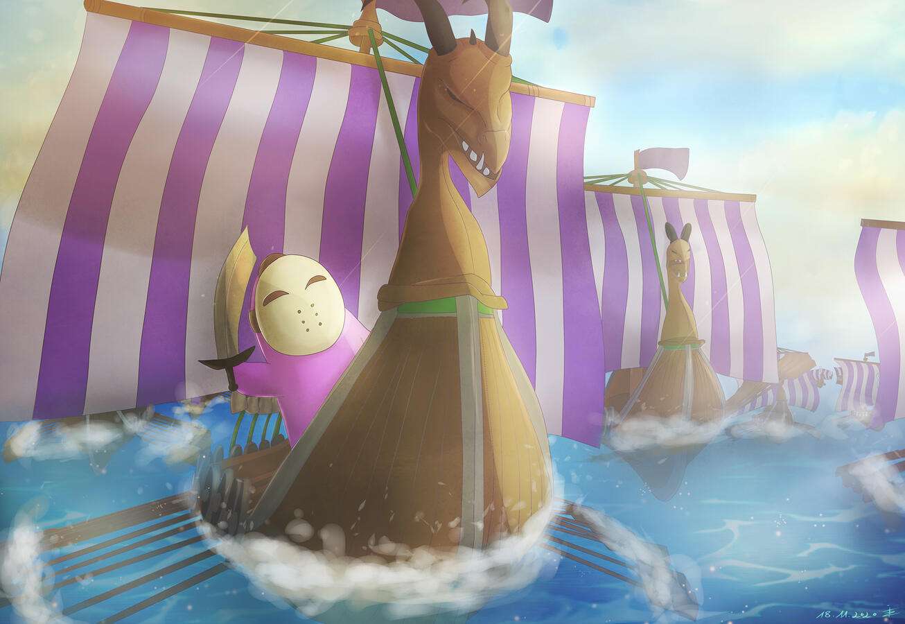 Age of Empires 2 / Among Us