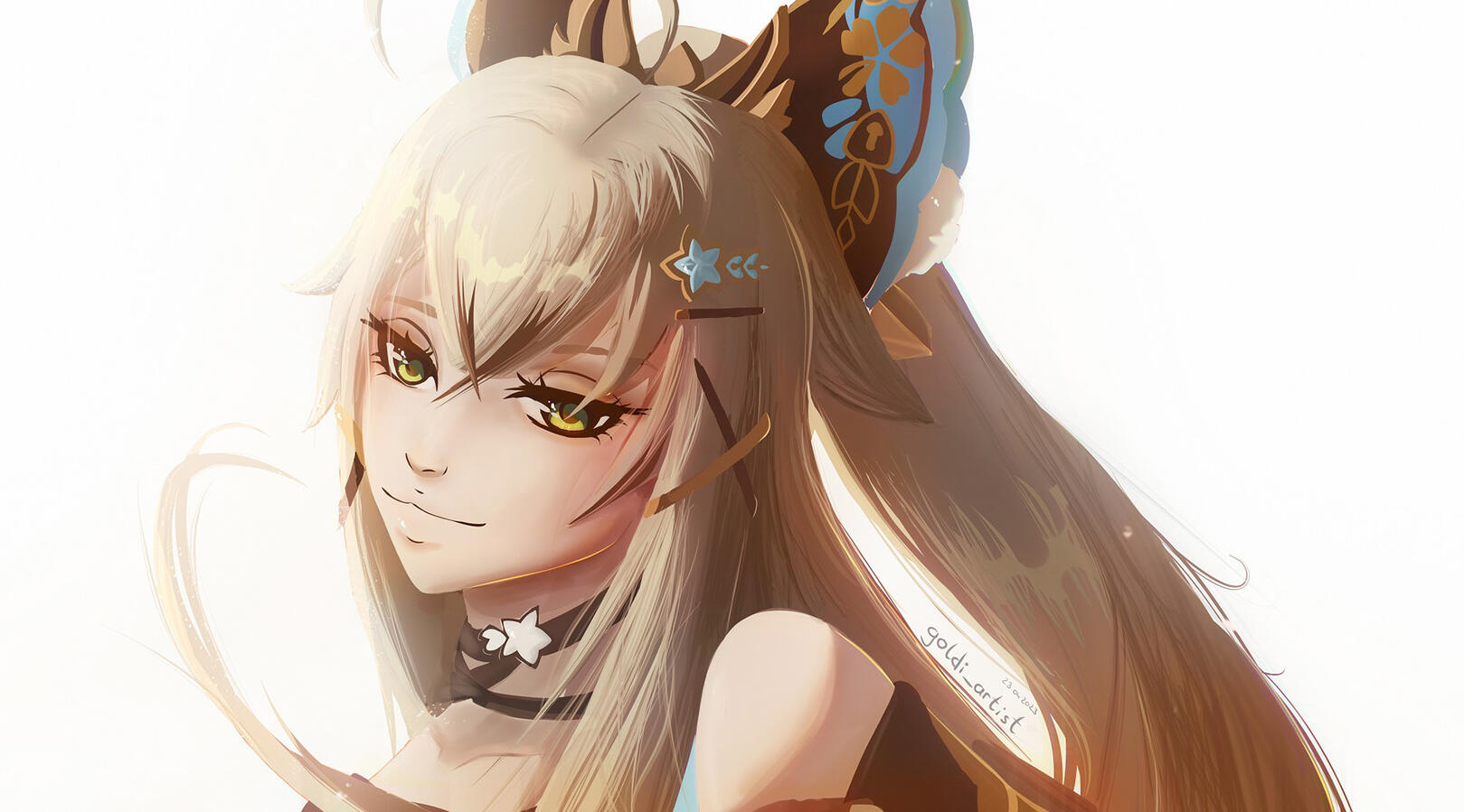 Kiara - Genshin Impact