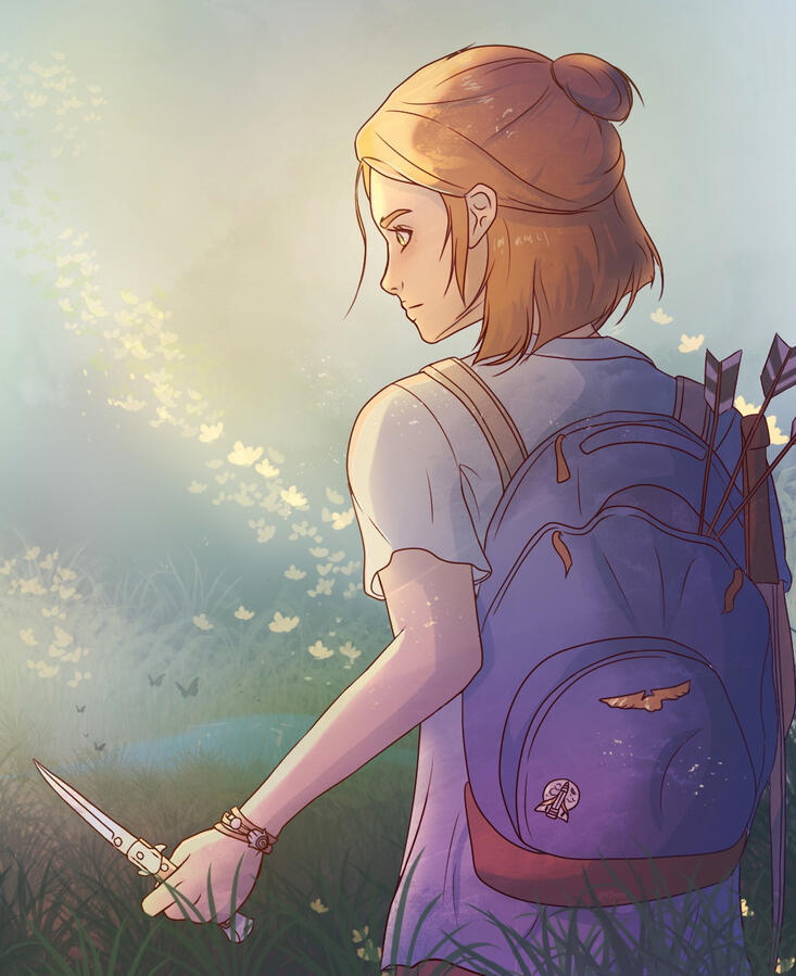 Ellie Williams - The Last of Us Part II