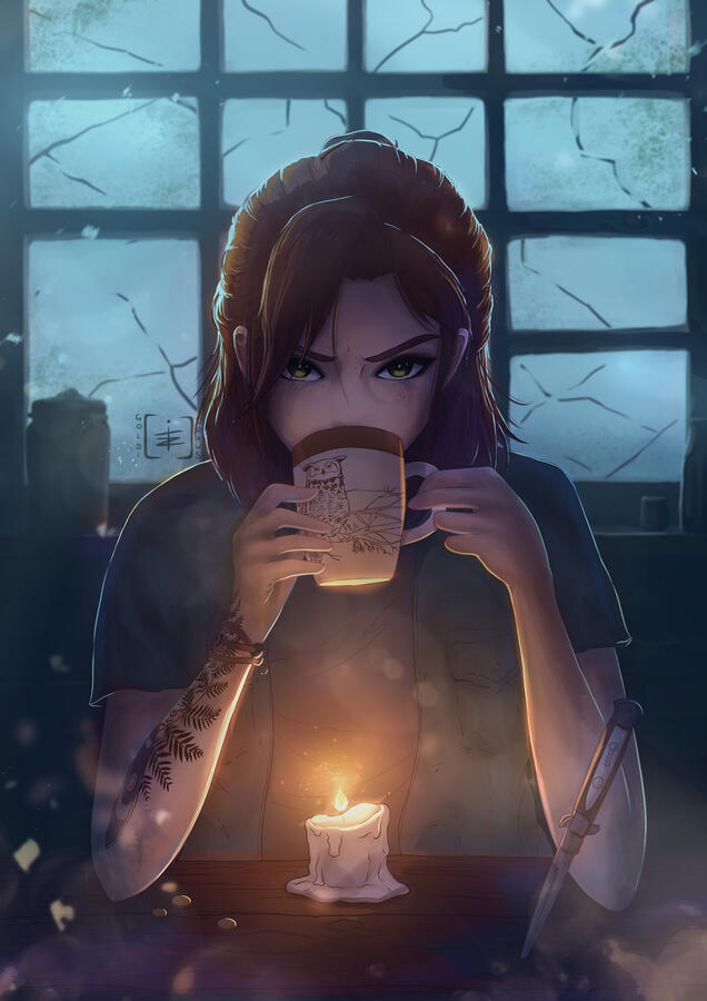 The Last of Us Part II